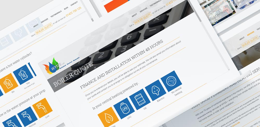 Five things to consider before you get a new website