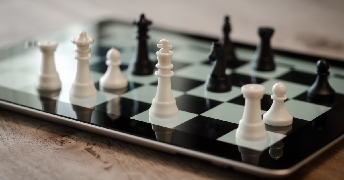 What to look for in a competitor's website