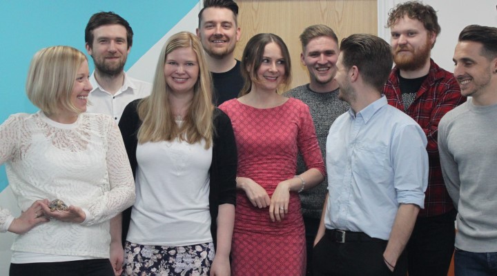 We're recruiting for a Digital Account Manager