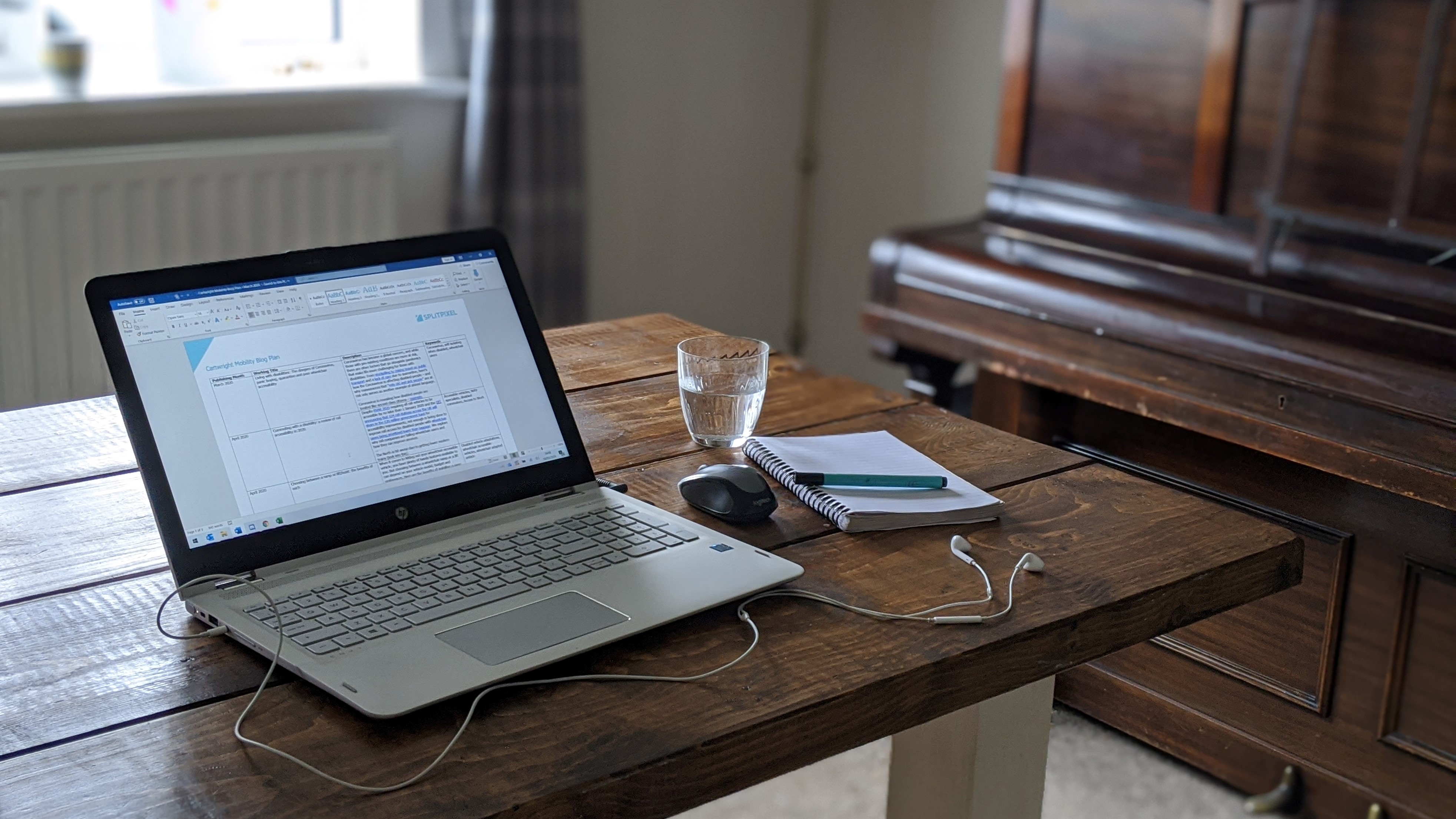 Six seemingly obvious tips for surviving working from home